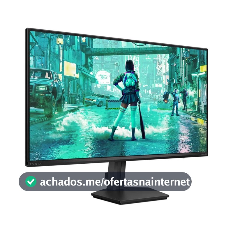 Monitor Philips Gamer Evnia 24 LED 24M2N3200NF/57 / IPS / HDMI / DISPLAY PORT / VESA / 144HZ / 0.5 MS