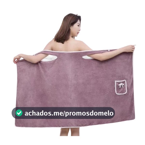 Toalhas de Banho de Secagem Rápida para Mulheres e meninas, roupões de banheiro, roupas Toalha Macia Piscina Sauna Praia