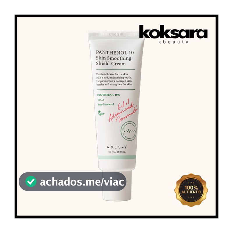 Panthenol 10 Skin Smoothing Shield Cream 50ml