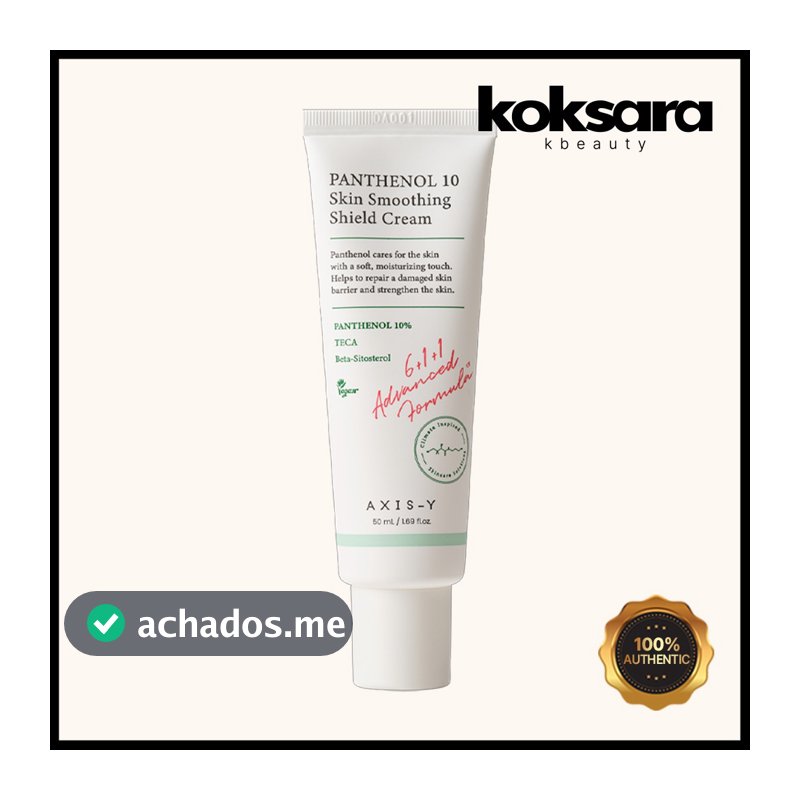 Panthenol 10 Skin Smoothing Shield Cream 50ml