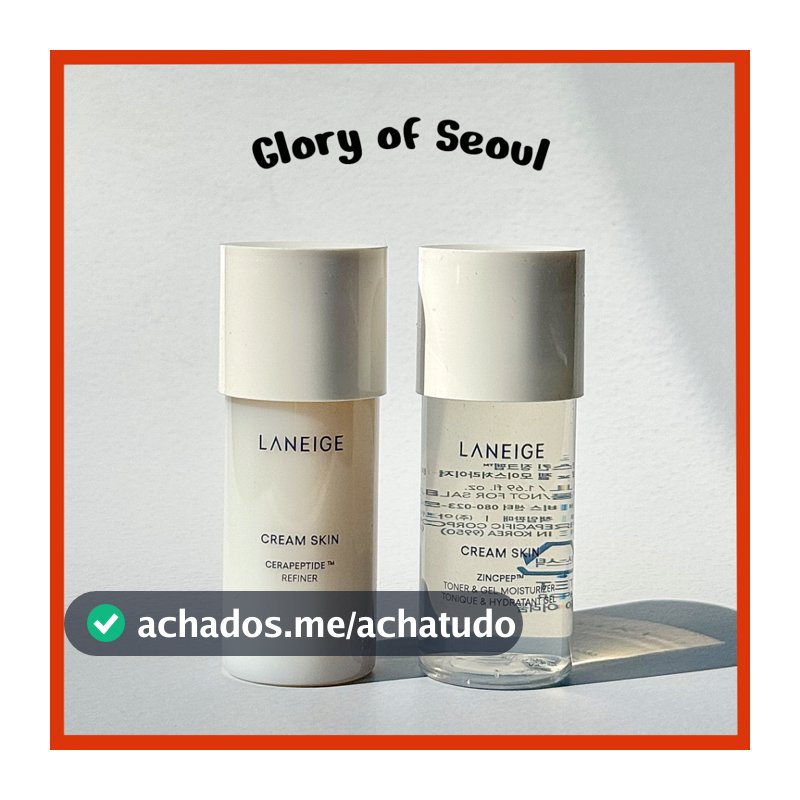 [MINI] LANEIGE Cream Skin, Gel Cream Skin 25ml/50ml
