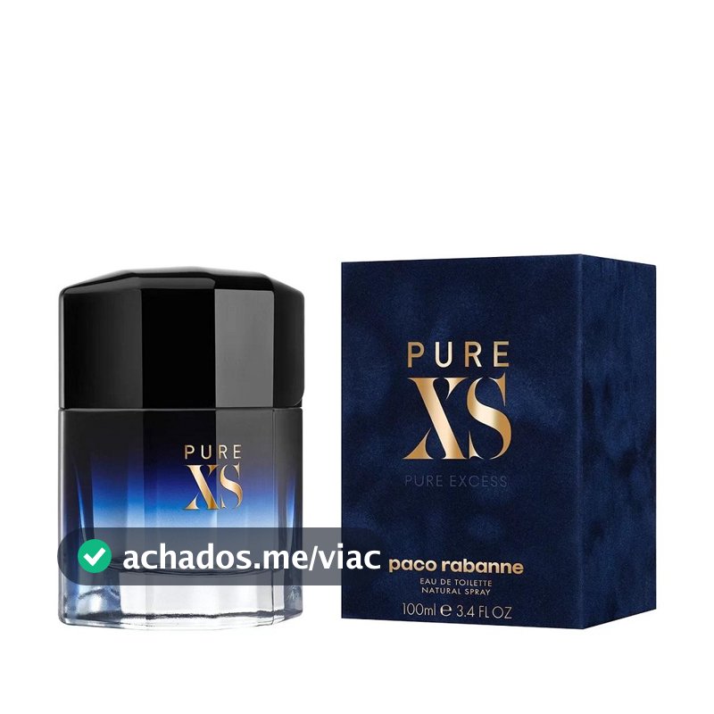 Pure XS Perfume Masculino Eau de Toilette