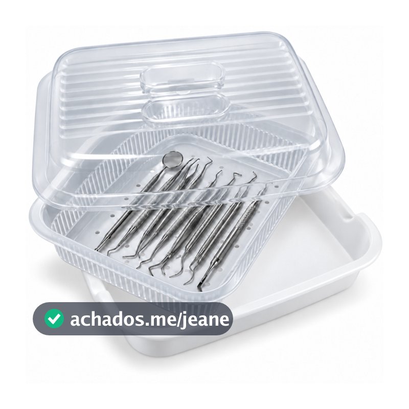Cuba Clean Cuba Para Imersão Lavagem De Equipamentos