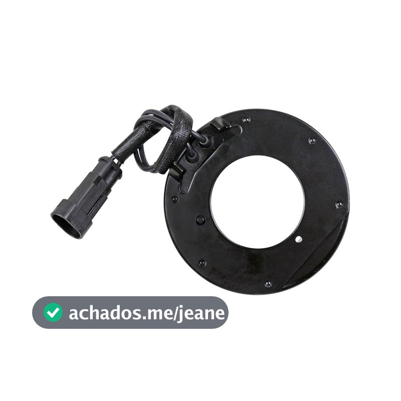 Bobina Compressor de Ar Condicionado Delphi CVC Mahle Linha Fiat E-Torq