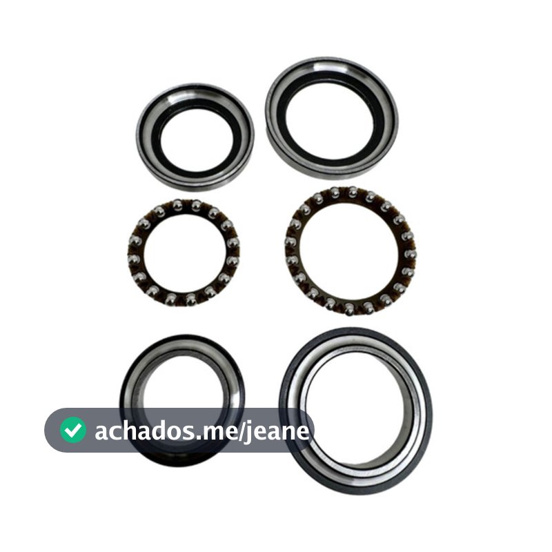 Caixa Direção Esférica Riffel Honda Titan Fan 125 150 160