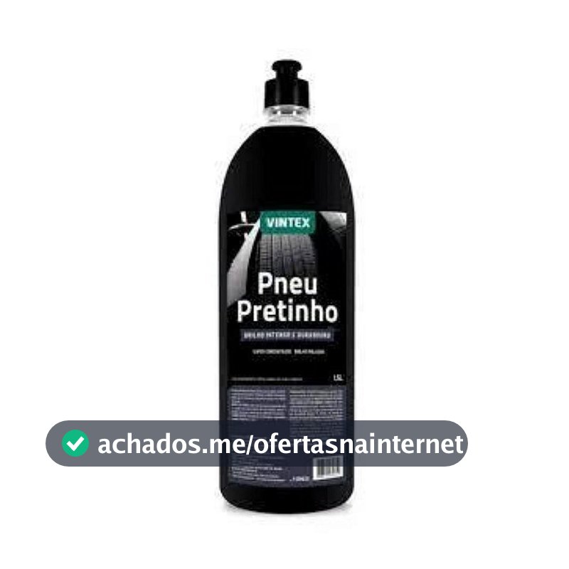 PNEU PRETINHO 1,5L VONIXX