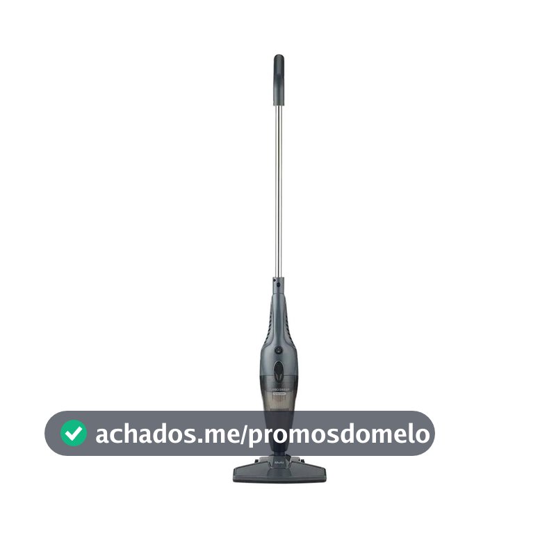 Aspirador de Pó Vertical Turbo Sweep 2 em 1 1350w HO60 - Multilaser