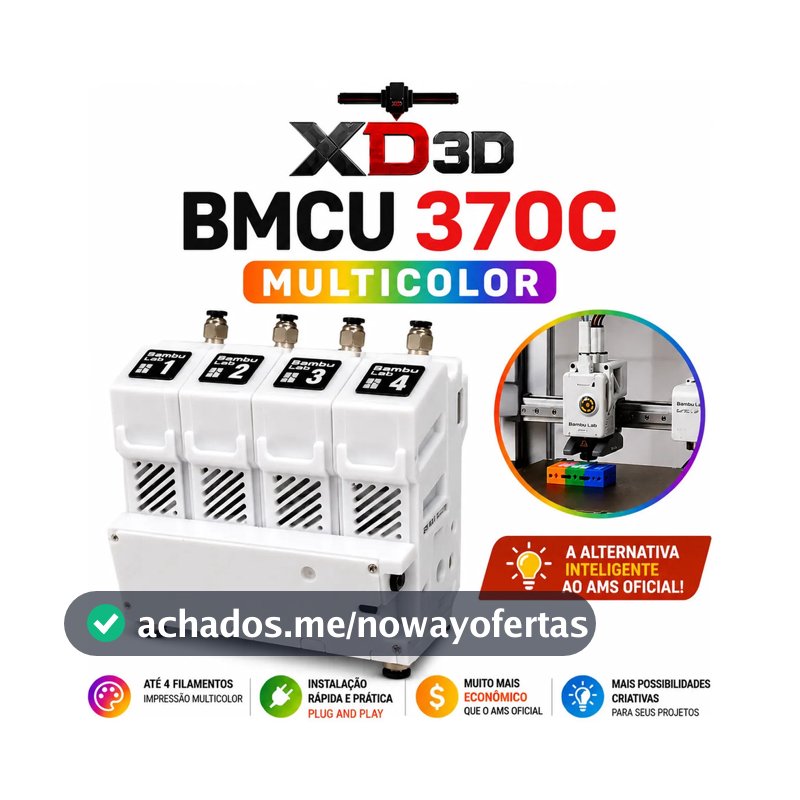 Bmcu 370c Ams Lite Para Bambu Lab A1, A1 Mini E P1s