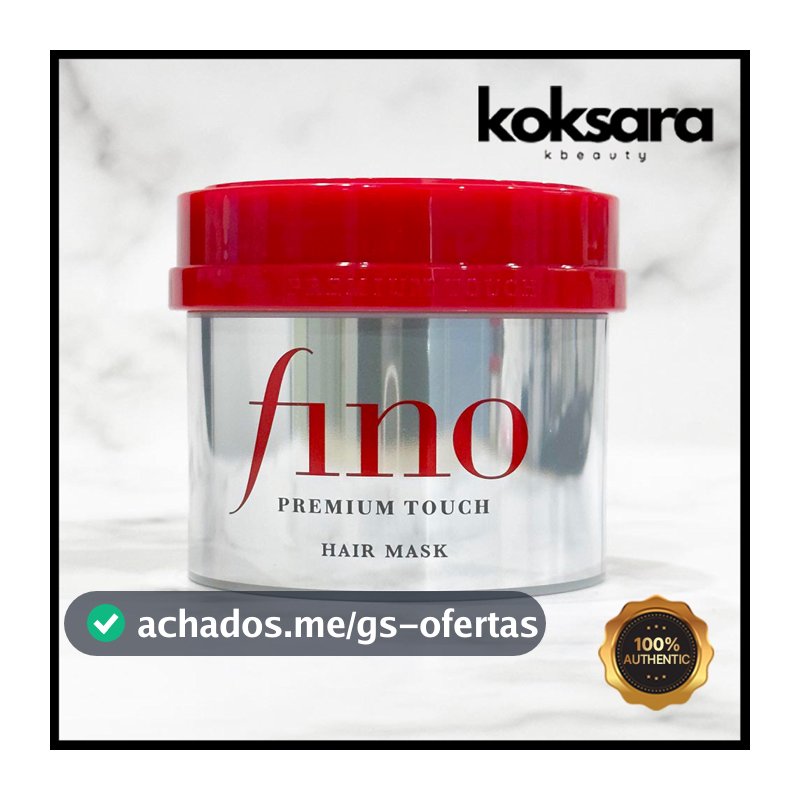 FINO Premium Touch Hair Mask 15g, 45g, 230g