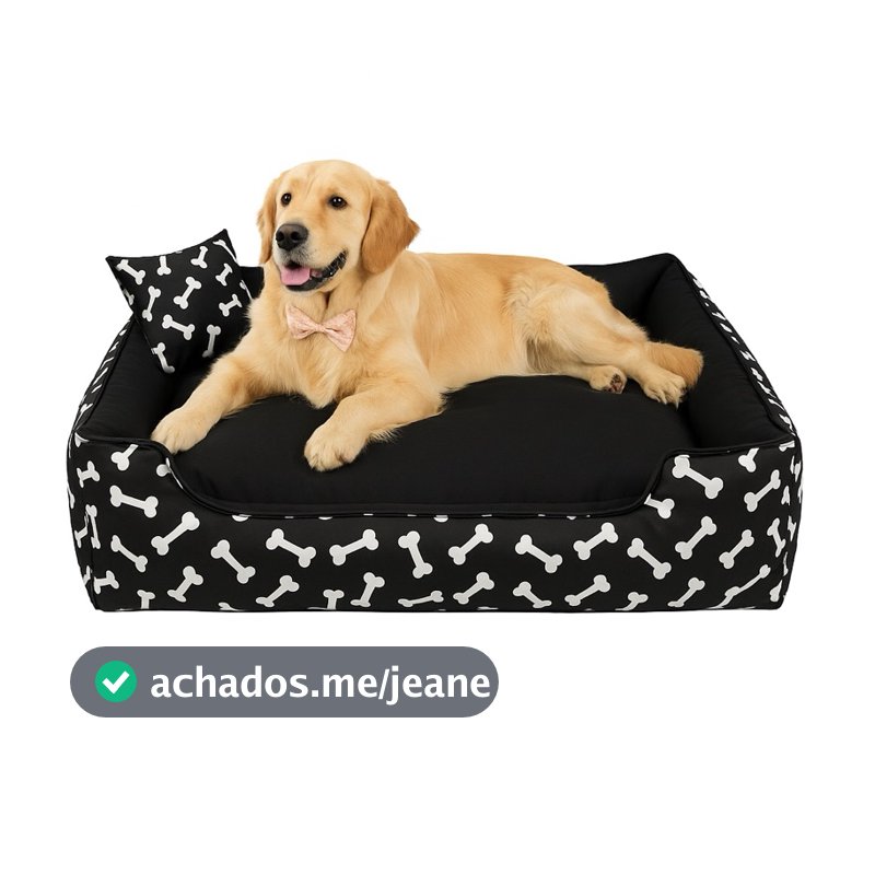 Caminha Casinha Pet Cama GG Grande Cachorro Grande Cão e Gato