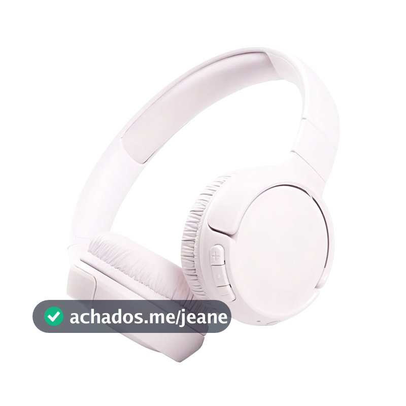 Fone sem Fio Bluetooth Tune 510 Premium - BRANCO