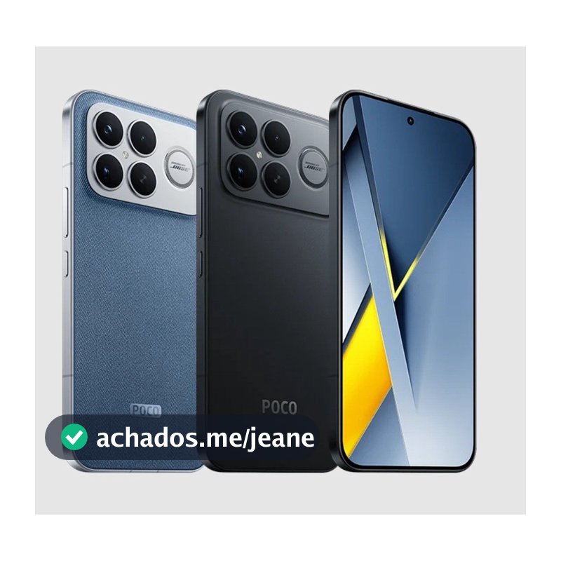 Xiaomi Poco F8 Ultra 512GB / 256GB 5g Nfc Versão Global Original Pronta Entrega