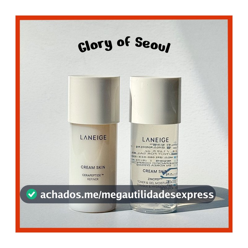 [MINI] LANEIGE Cream Skin, Gel Cream Skin 25ml/50ml