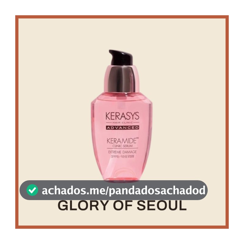 Kerasys Keramide Hair Clinic Serum 70ml