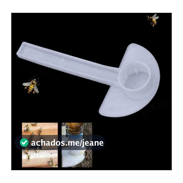 10 Alimentadores p/ Abelhas garrafas pet Alvado Apicultura
