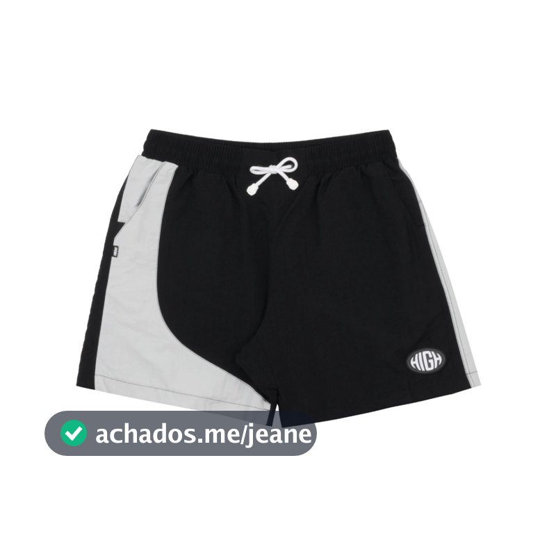 Short H Streetwear Slider
