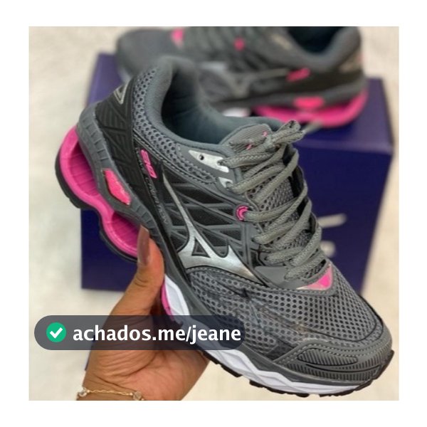 Tênis Feminino Casual Esportivo corrida caminhada academia Conforto e Leveza com Amortecimento tamanho especial 40 41 42