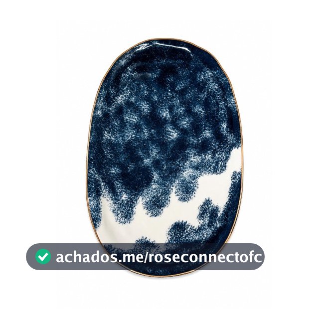 Travessa Cerâmica 30cm