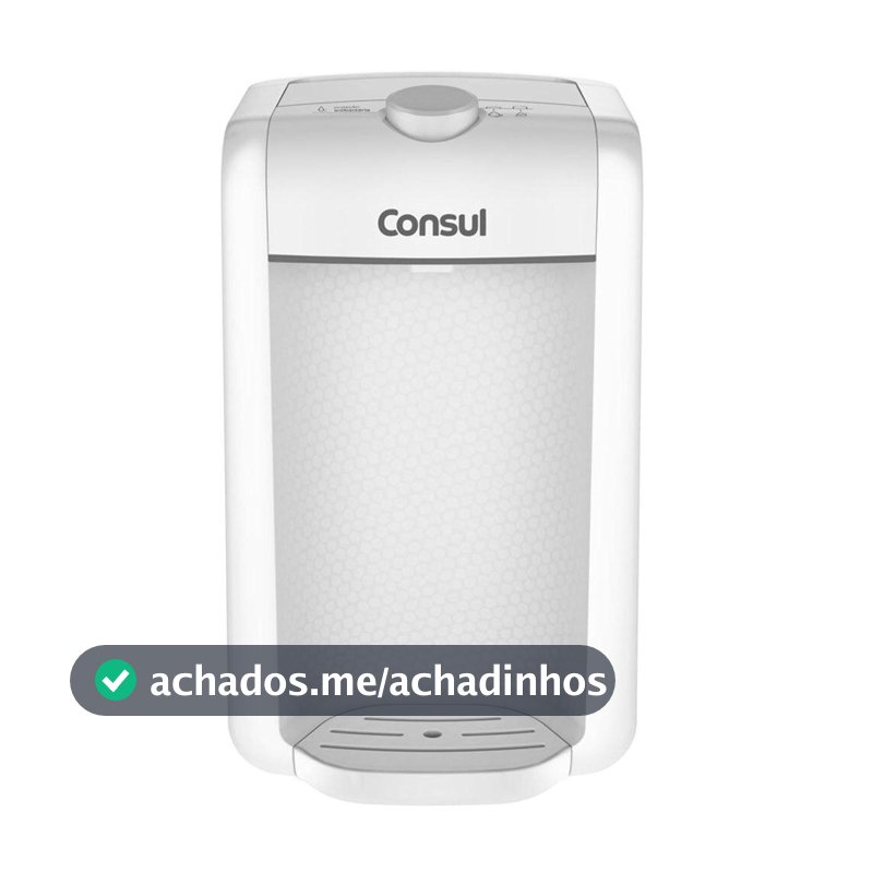 Purificador de Água Consul CPC31AB Branco