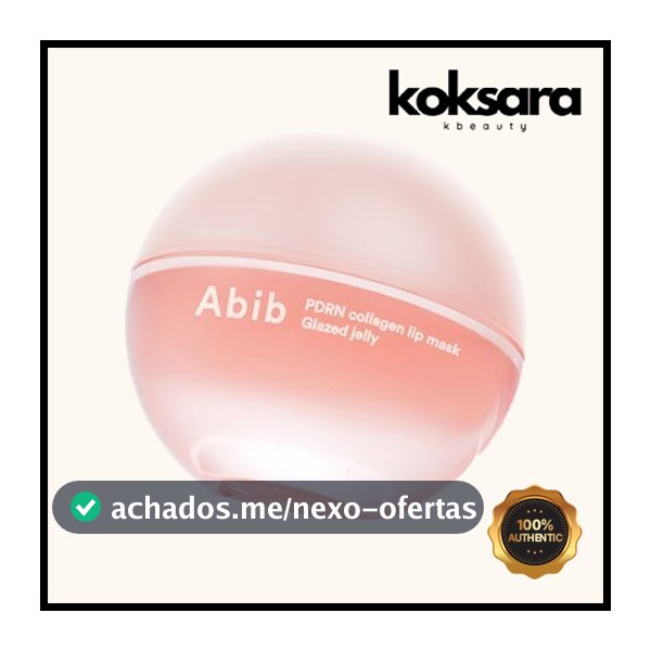 ABIB PDRN collagen lip mask glazed jelly 11g