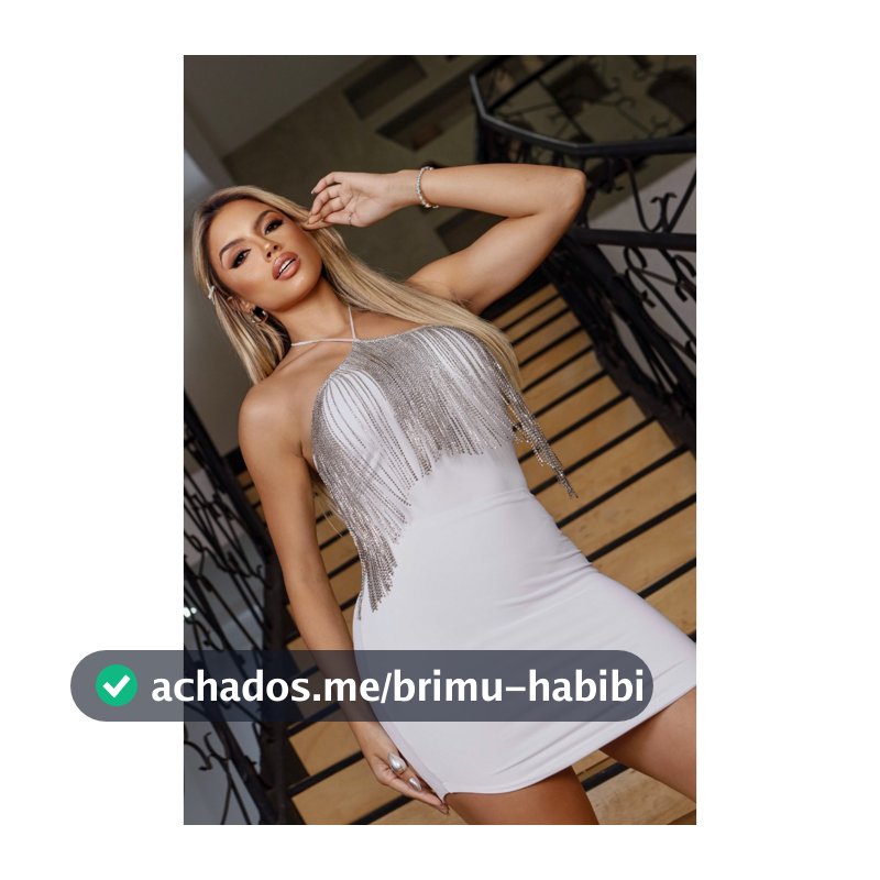 Look Saia + Body Strass Festa Balada Carnaval