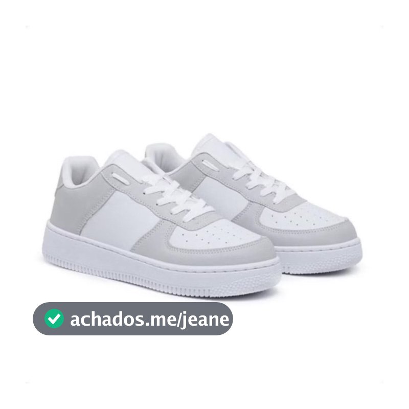 tênis snakee  casual stilo skate lançamento.branco ,branco