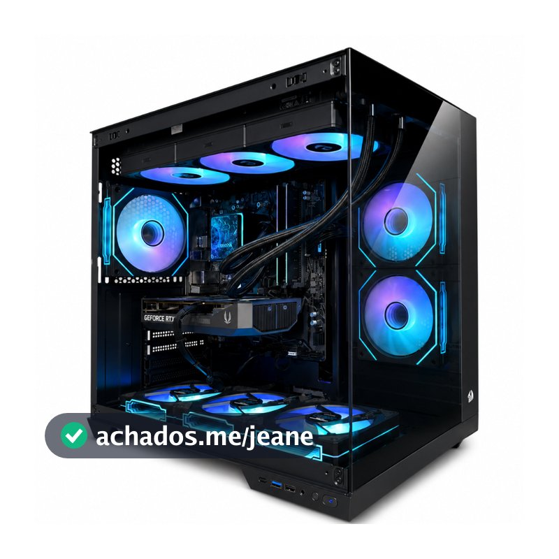 PC Gamer Madara Uchiha AMD Ryzen 7 5700X, B550M-K, Memoria Ram ,RTX 5060 8GB,  Wc 360MM, Win 11 PRO