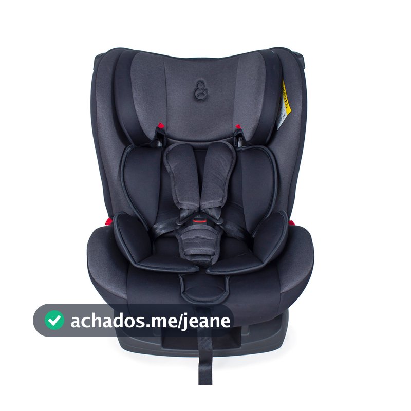 Cadeirinha Tori Galzerano Reclinável p/ Carro - 0 a 10 anos