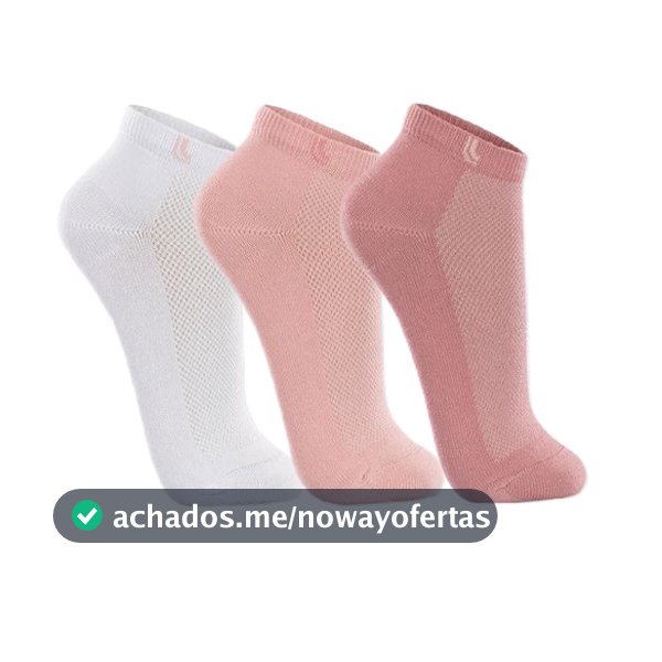 Meias Femininas Originais Para Homens E Mulheres-Pacote De 3 Pares | Algodão Respirável Com Padrões Delicados (Preto , B
