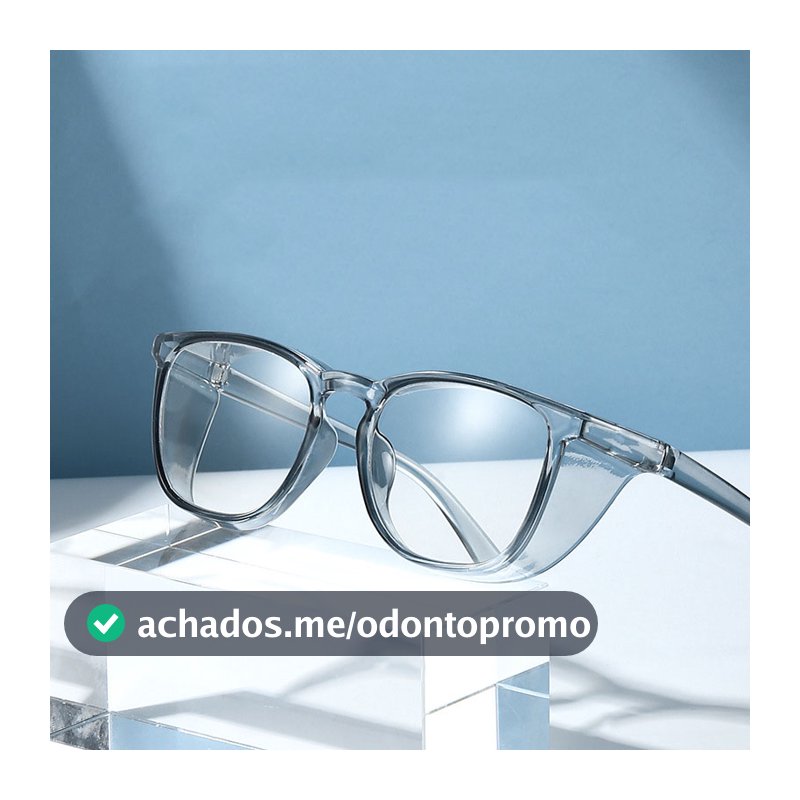 Óculos De Segurança À Prova De Vento Anti-Pólen 146x46mm Proteção UV Ou Lentes Fotocromáticas Disponíveis 1Pc