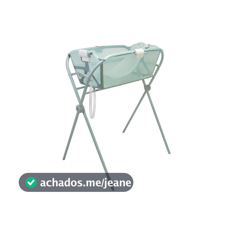 Banheira de Bebê Dobrável Safety 1st Nami Acqua 35L