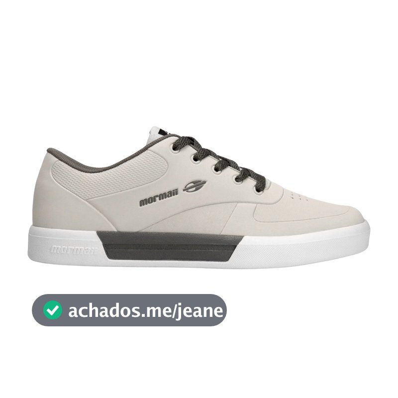 Tenis Mormaii Urban Smash Original Skate Casual Masculino Ice