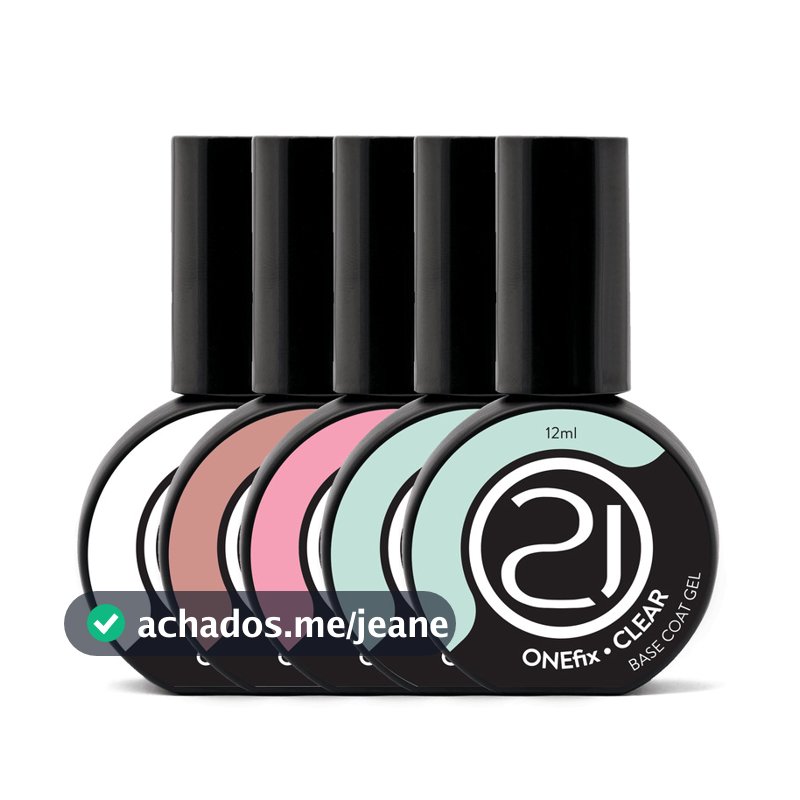 OneFix - Capa Base 12ml - Nails 21