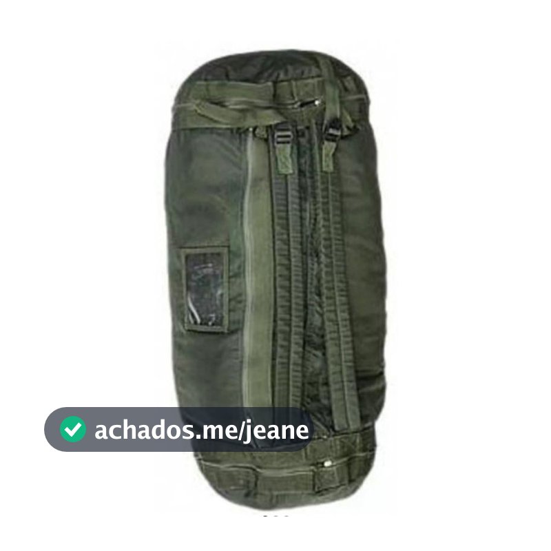 Saco Vo Grande Capacidade Padrão Exército Militar