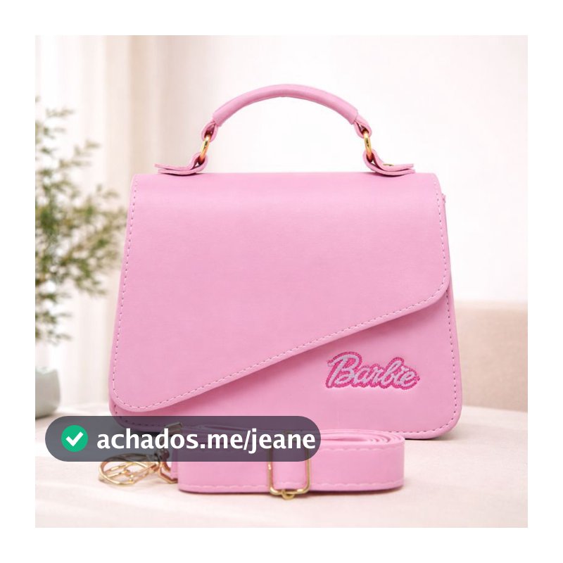 LANÇAMENTO BOLSA PEQUENA ESPECIAL DIA DAS CRIANÇAS EM PROMOÇÃO NOVIDADE