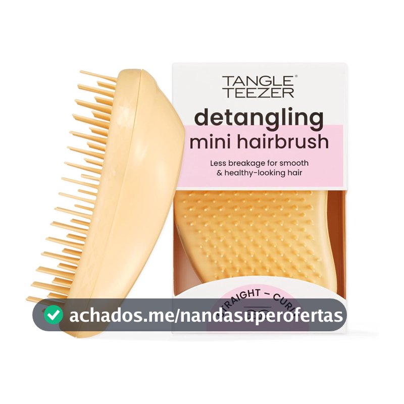 Tangle Teezer The Original Mini - Escova De Cabelo