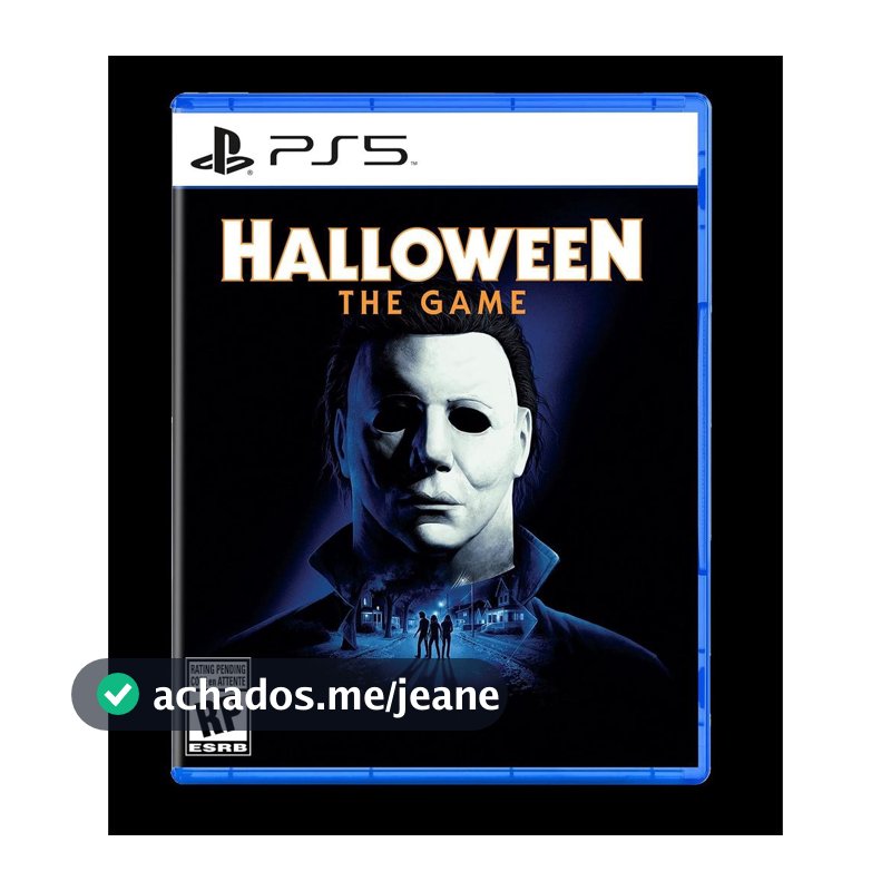Halloween The Game PS5 Midia Fisica