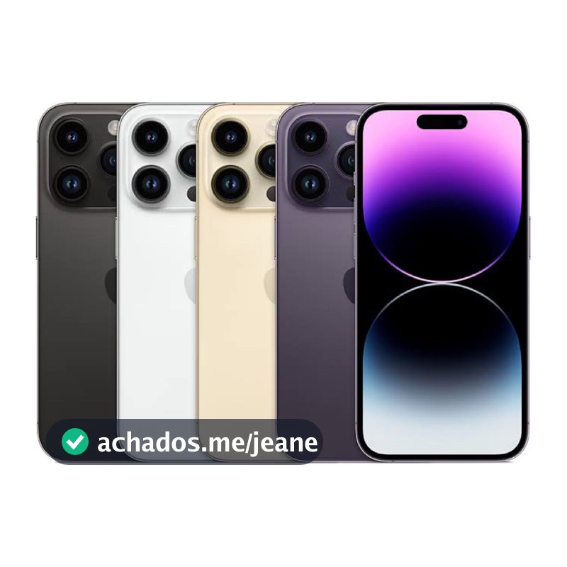 Celular Iphone 14/ 14 Pro/ 14 Pro Max 128gb/ 256gb 100% Original Com Garantia