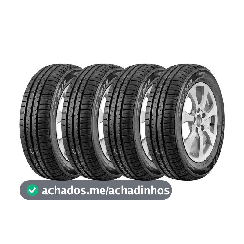 Pneu Sunwide RS-Zero 185/60 R14 82H Kit4