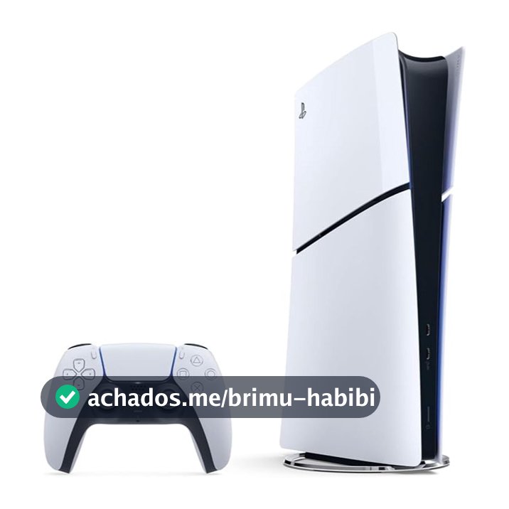 Console PlayStation 5 Slim Digital 825GB