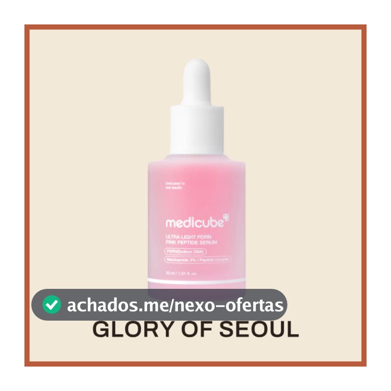 MEDICUBE Ultra Light PDRN Pink Serum 30ml ( 2 Types )