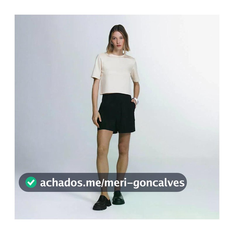 Shorts Kyoto Feminino Insider
