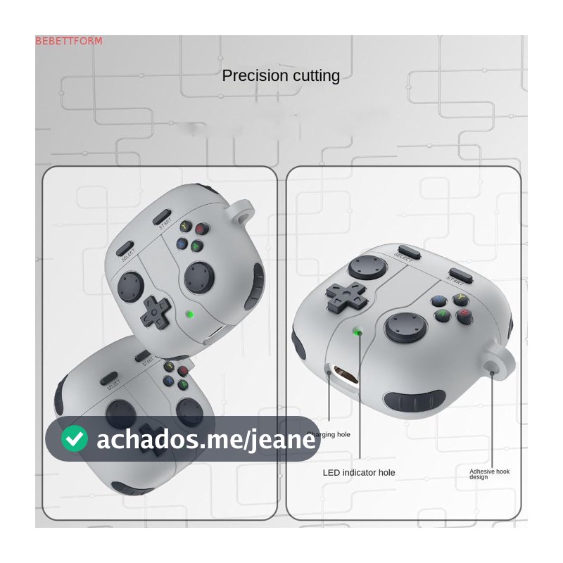 Fone De Ouvido , Capa Protetora De Estilo Console De Jogos , Desenho Animado Para HUAWEI FreeBuds SE 2
