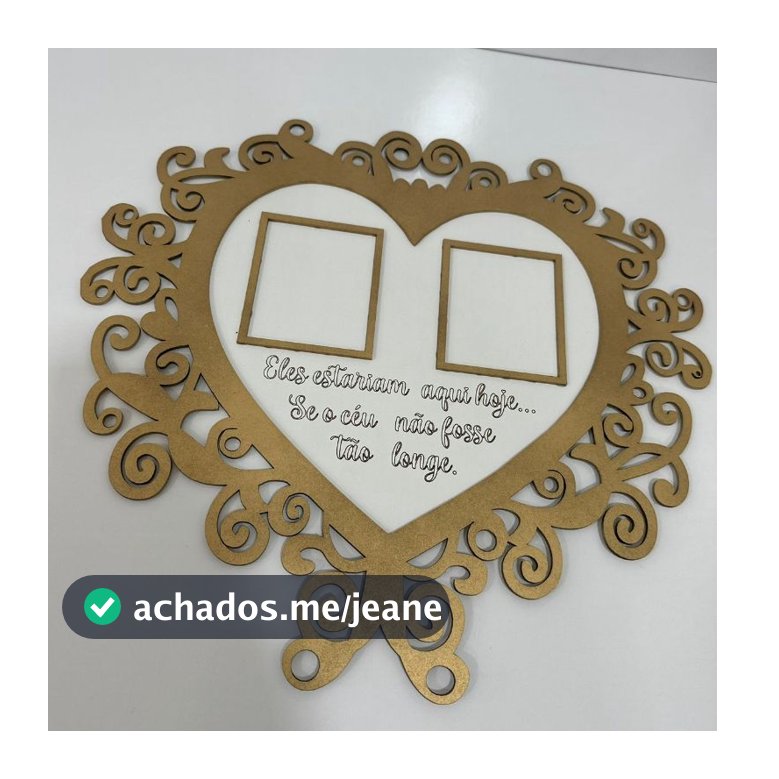 Placa de homenagem em mdf 3mm eles estariam aqui se o céu não fosse tao distante