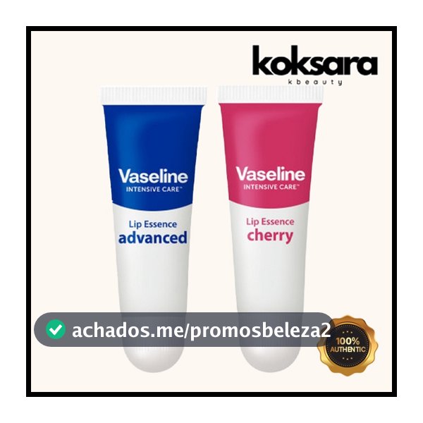 vaseline intensive care lip essence 10ml 2types