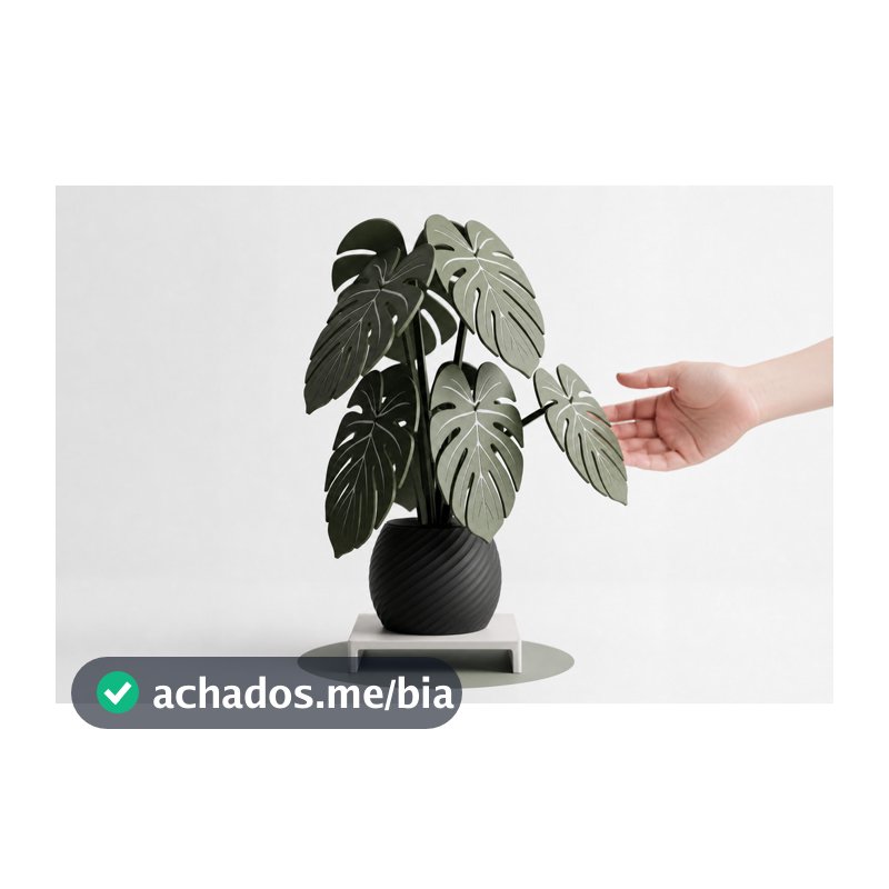 Vaso 2 em 1