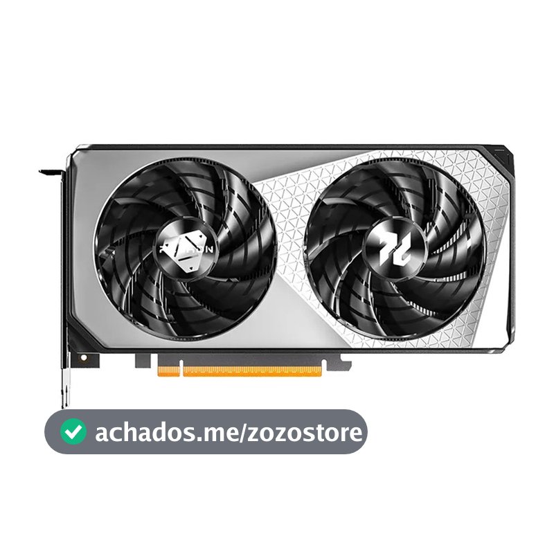 Placa de Vídeo PELADN RTX 5060, 8GB, GDDR7, 128-bit, RTX 5060 8GD7 ARMOUR