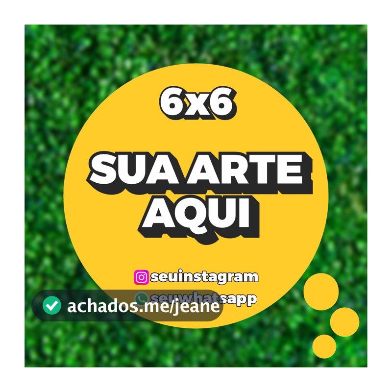 Adesivos Personalizados 6x6 cm Recorte Eletrônico Etiqueta Resistente Rótulos Sticker