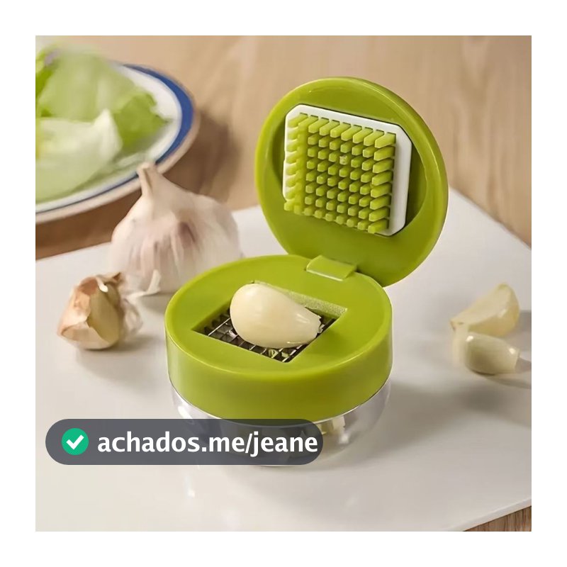 Mini Prensa Manual De Alho , Picador Multifuncional De Aço Inoxidável Para Cozinha Doméstica , Triturador De Cebola , Mo