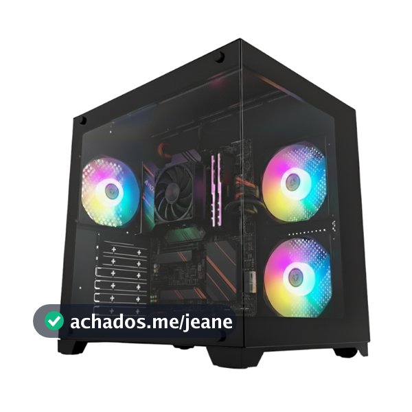 PC GAMER RYZEN 5 5600GT/ RYZEN 3 3200G - 16GB RAM - SSD - OFERTA